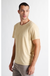 Piquet Season Fine Ellus Classic Mc Amarelo Claro