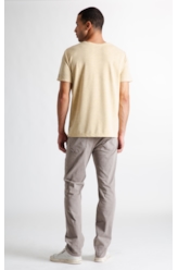 Piquet Season Fine Ellus Classic Mc Amarelo Claro