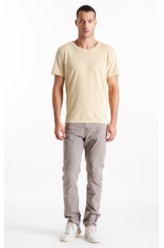 Piquet Season Fine Ellus Classic Mc Amarelo Claro
