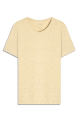 Piquet Season Fine Ellus Classic Mc Amarelo Claro