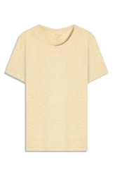 Piquet Season Fine Ellus Classic Mc Amarelo Claro