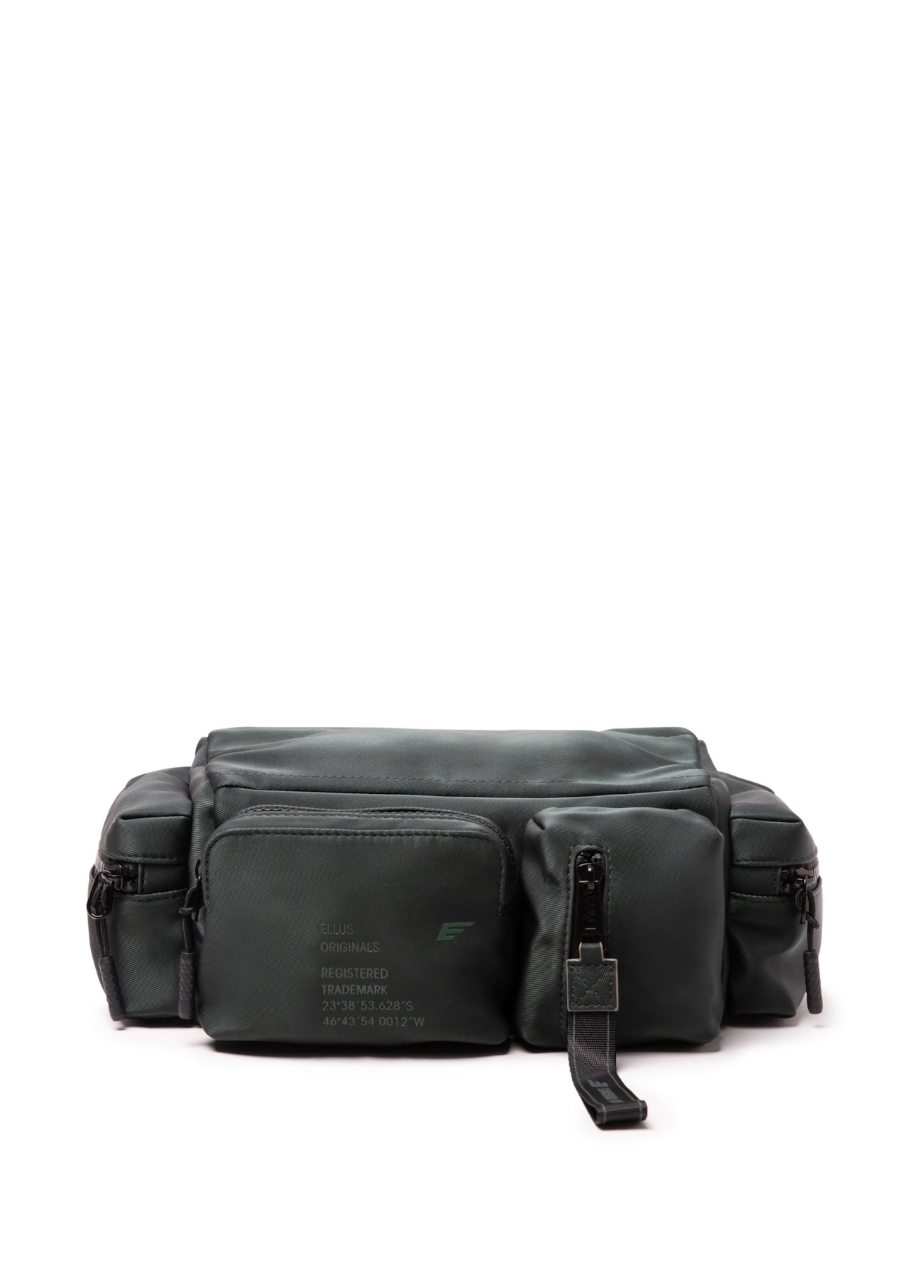 Pochete Belt Bag Signature Ellus Bottle