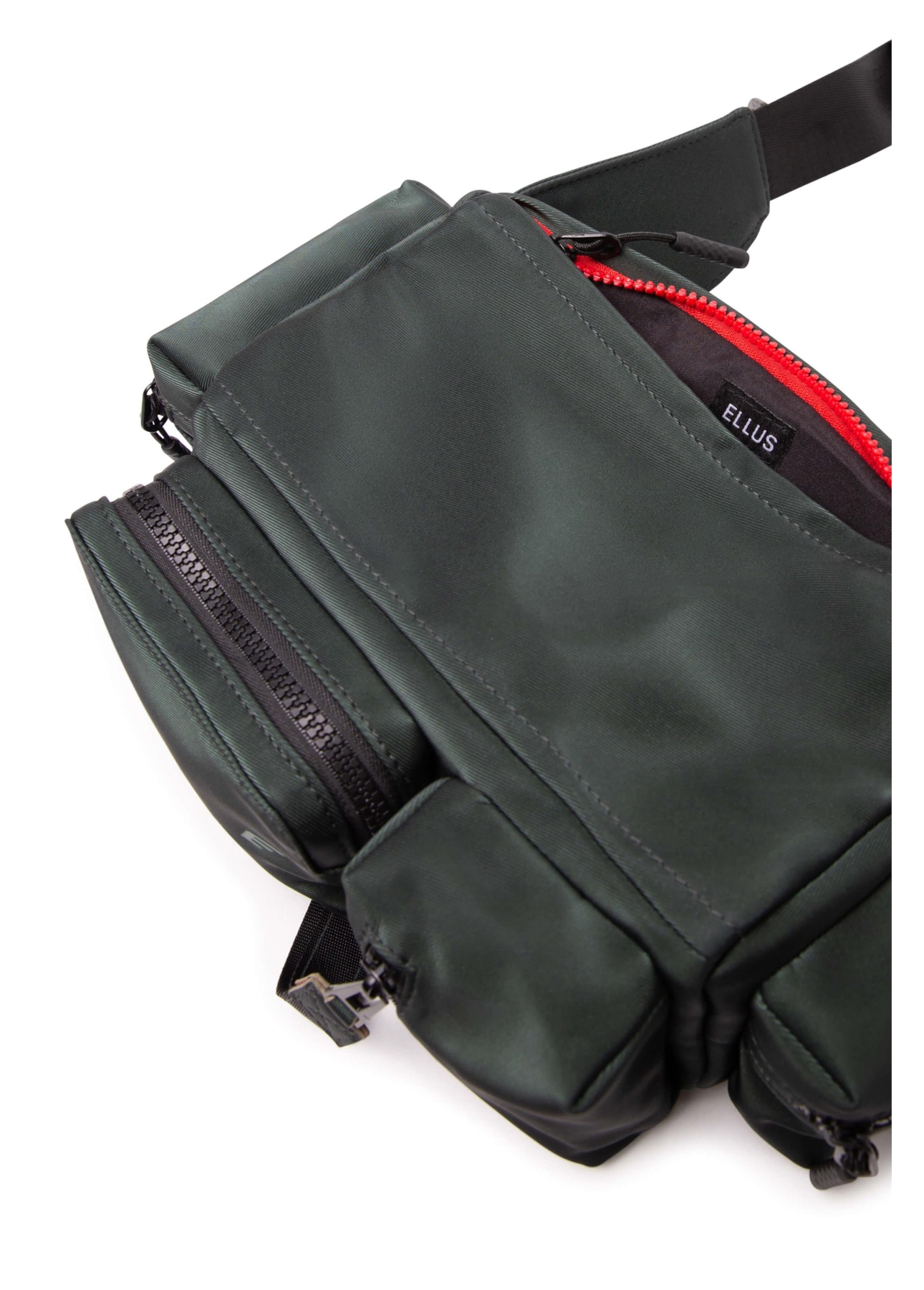 Pochete Belt Bag Signature Ellus Bottle
