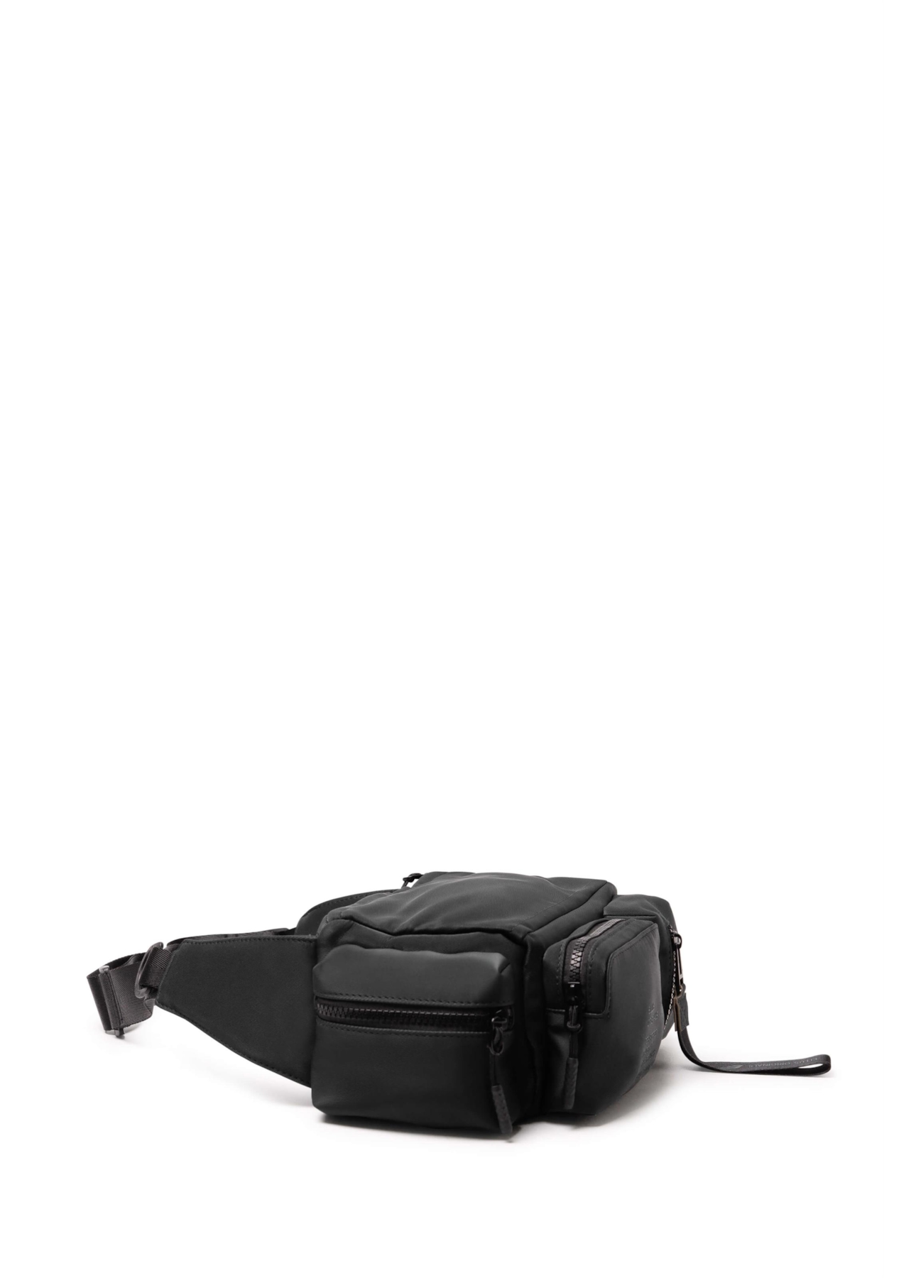 Pochete Belt Bag Signature Ellus Preto
