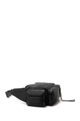 Pochete Belt Bag Signature Ellus Preto