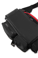 Pochete Belt Bag Signature Ellus Preto