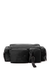 Pochete Belt Bag Signature Ellus Preto