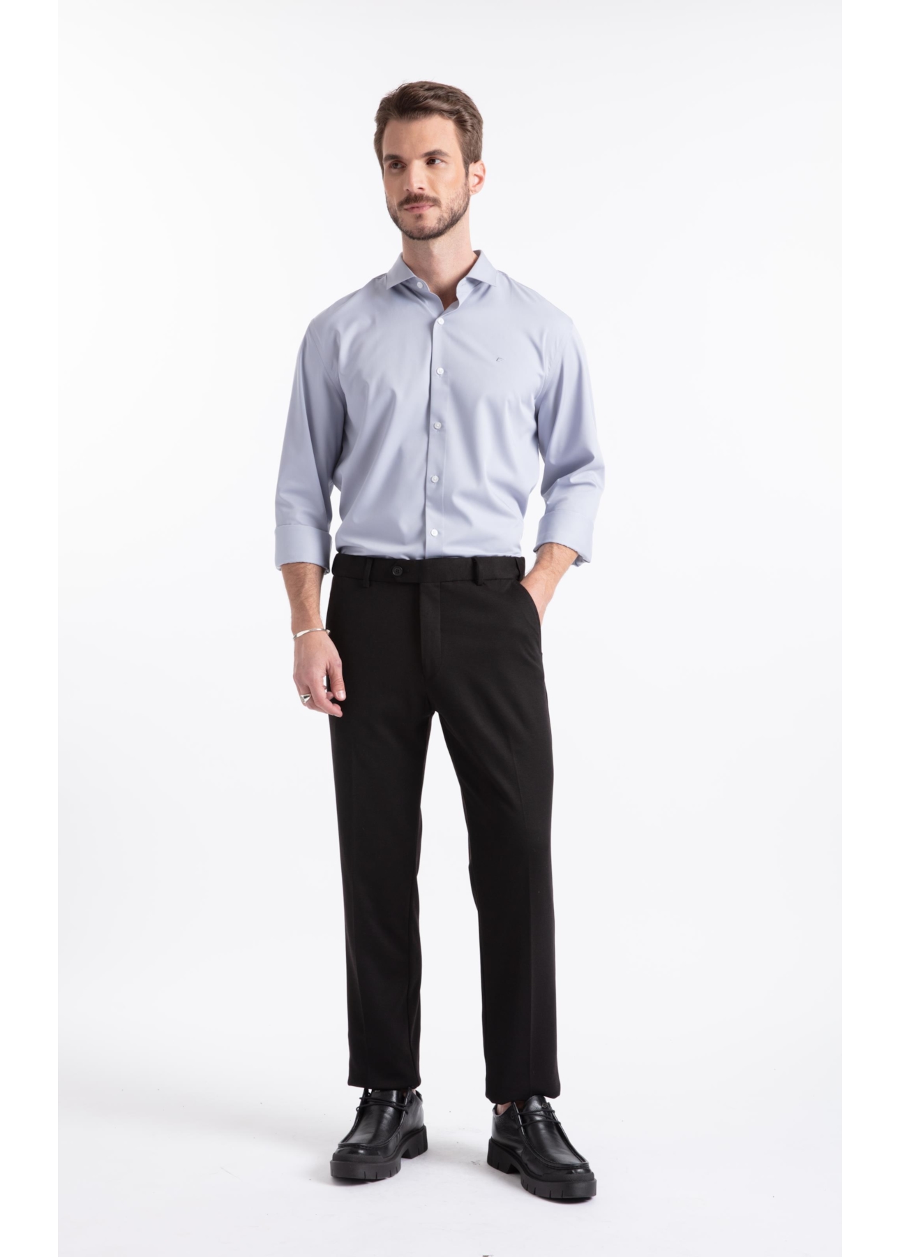 Poli Bambu Classic St Ml Azul Seco
