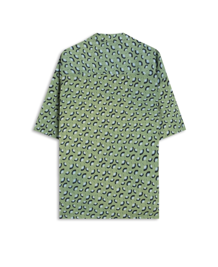 Politec Eloide Relaxed Overshirt Amec Mc Padrao 1