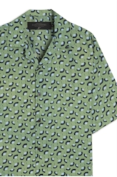 Politec Eloide Relaxed Overshirt Amec Mc Padrao 1