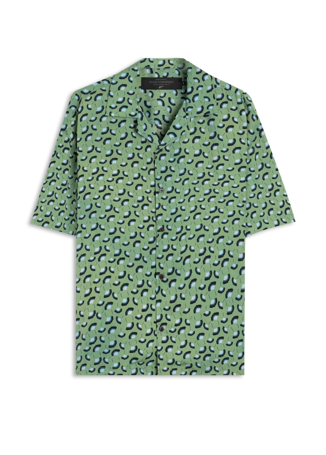 Politec Eloide Relaxed Overshirt Amec Mc Padrao 1