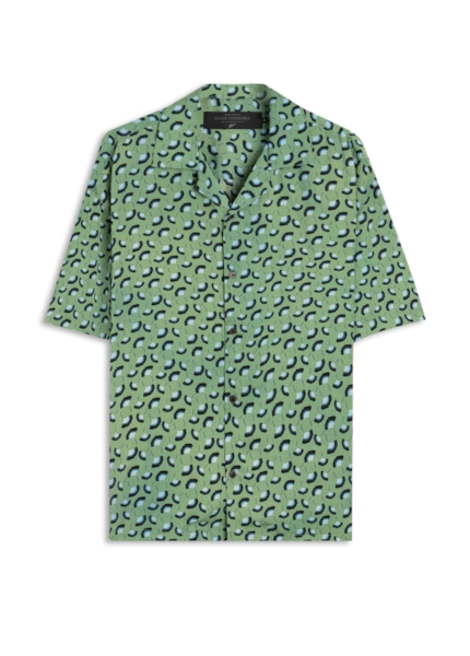 Politec Eloide Relaxed Overshirt Amec Mc Padrao 1