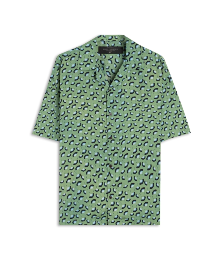 Politec Eloide Relaxed Overshirt Amec Mc Padrao 1