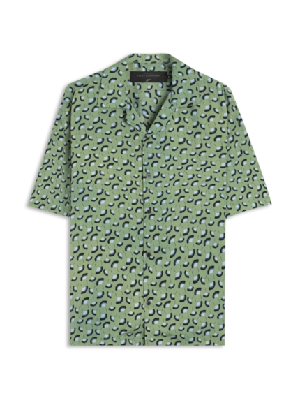 Politec Eloide Relaxed Overshirt Amec Mc Padrao 1