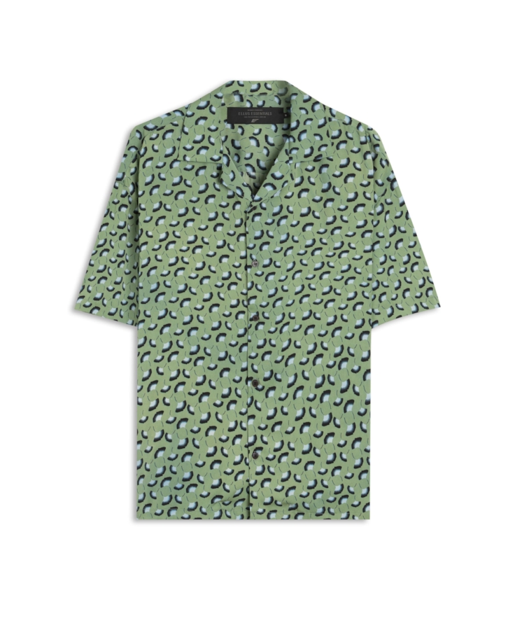 Politec Eloide Relaxed Overshirt Amec Mc Padrao 1