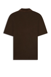 Polo 10 Dark Brown