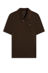 Polo 10 Dark Brown