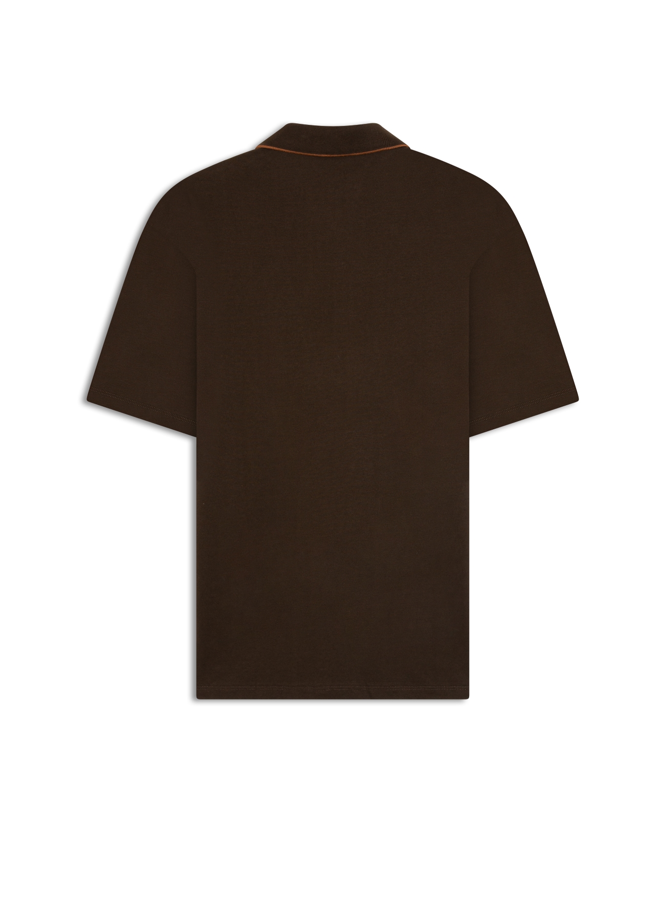 Polo 10 Dark Brown