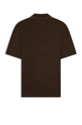 Polo 10 Dark Brown