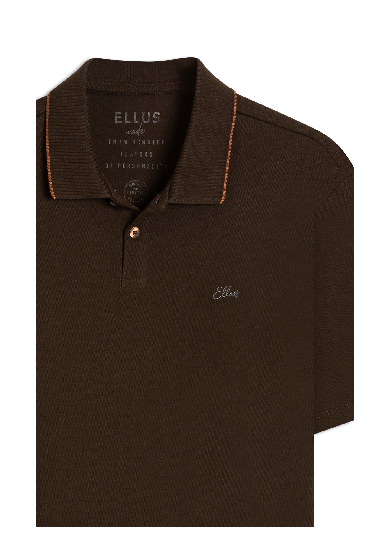 Polo 10 Dark Brown