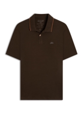 Polo 10 Dark Brown
