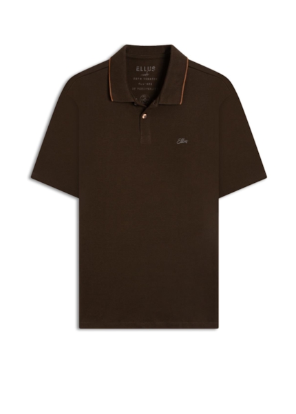 Polo 10 Dark Brown