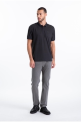 Polo 10 Preto