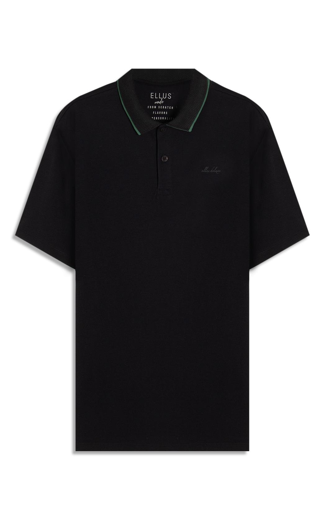 Polo Edj 1972 Essentials Preto