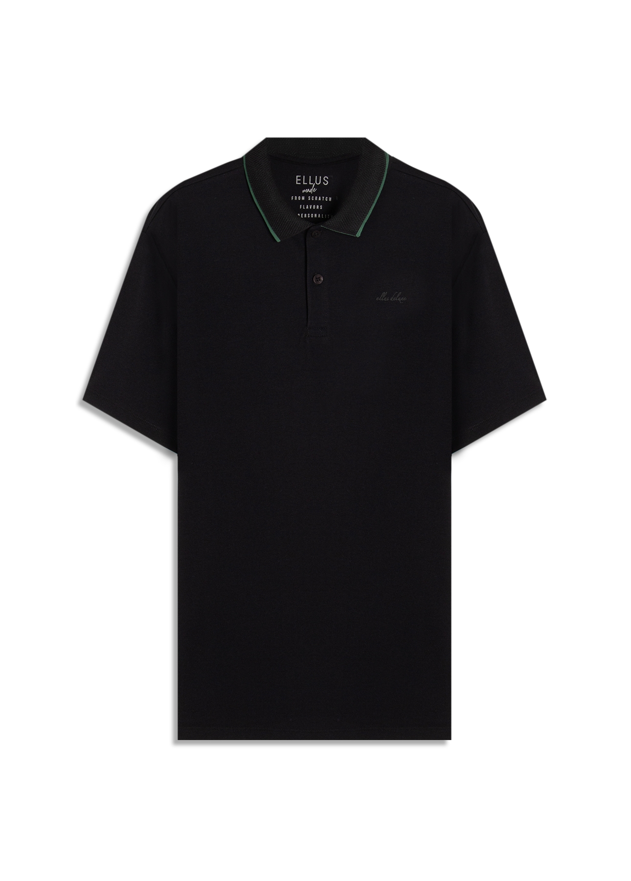 Polo 11 Preto