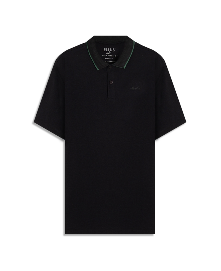 Polo 11 Preto