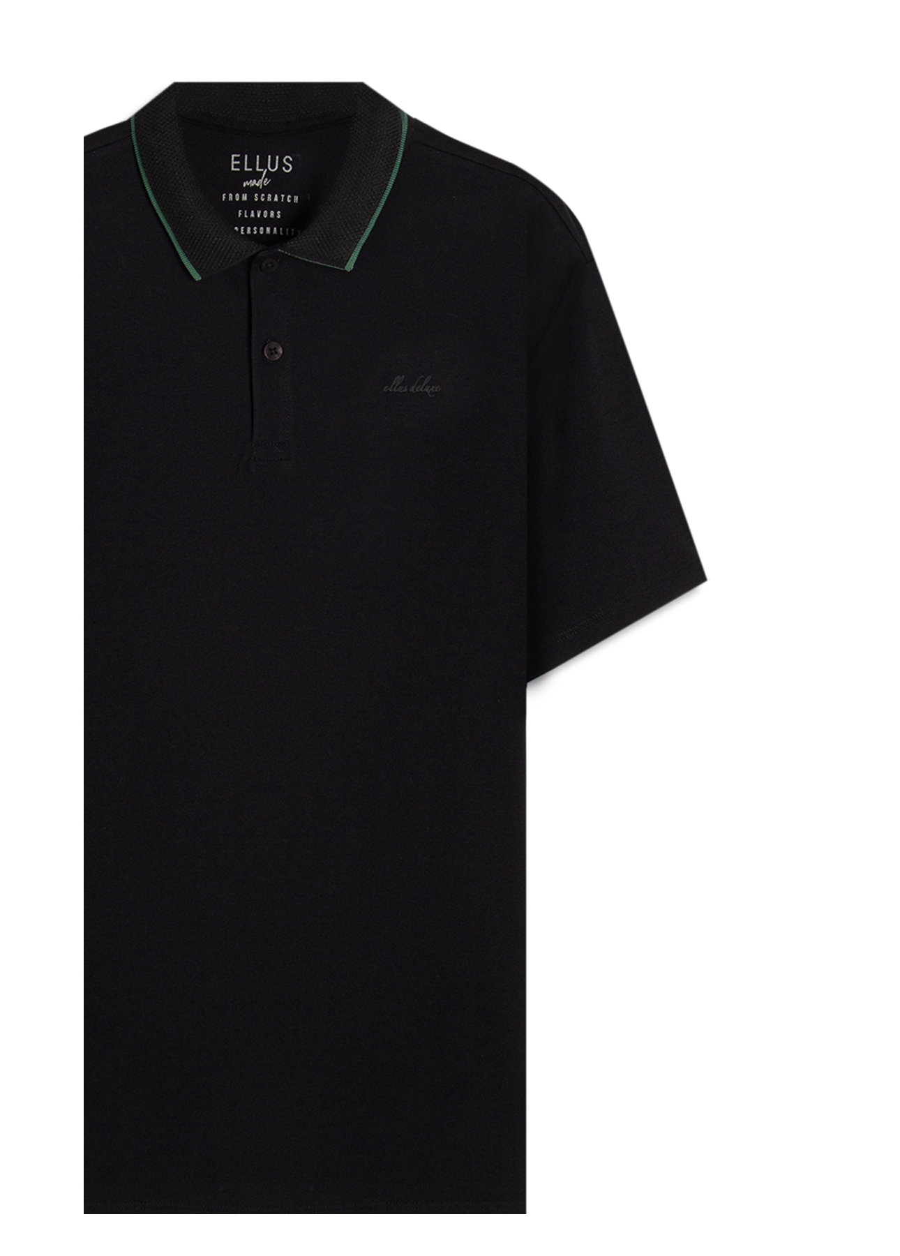 Polo 11 Preto