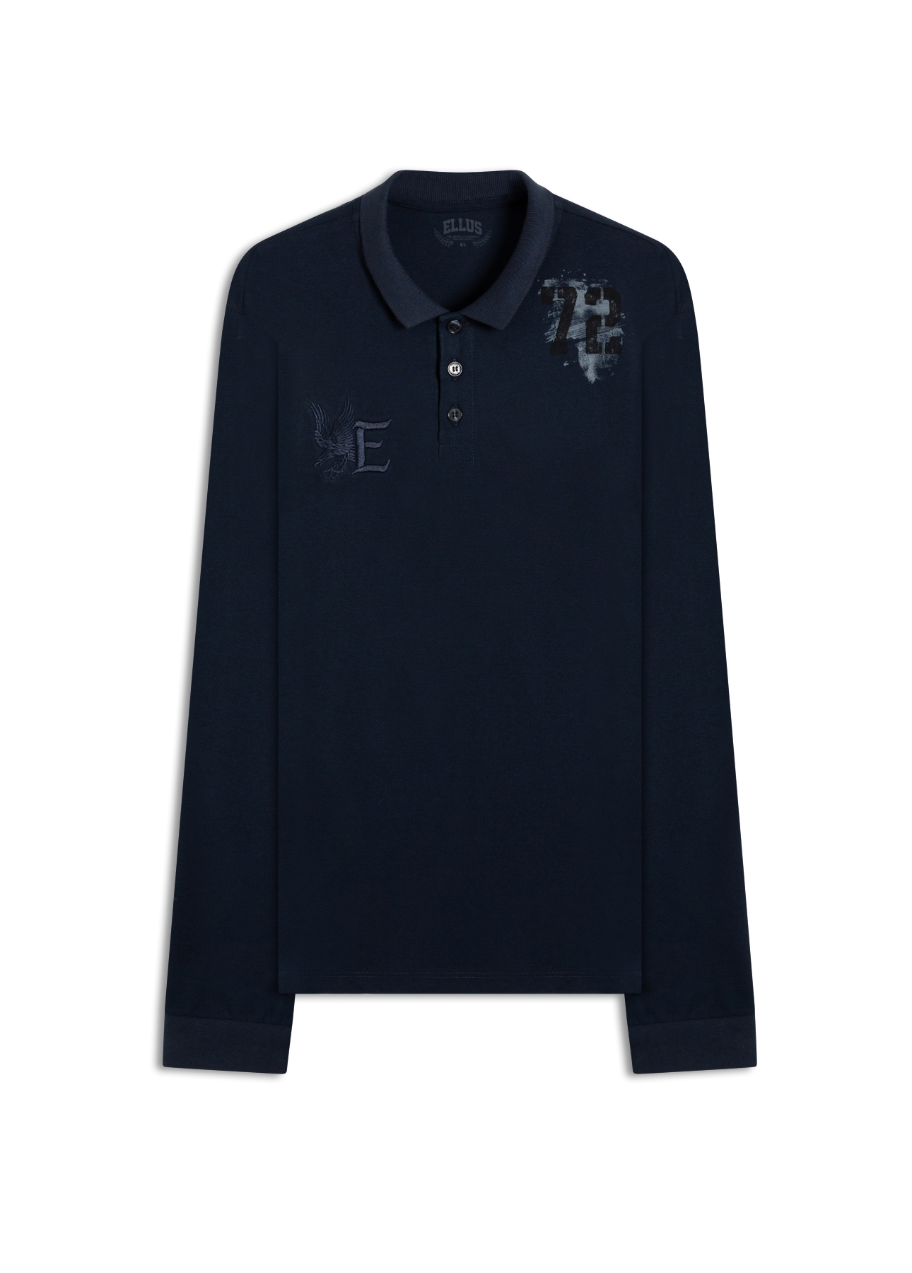 Polo 7 Midnight Blue