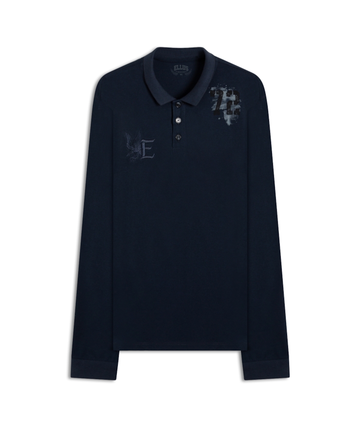 Polo 7 Midnight Blue