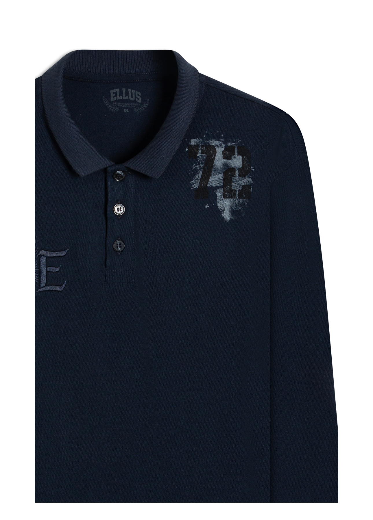 Polo 7 Midnight Blue
