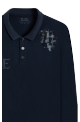Polo 7 Midnight Blue