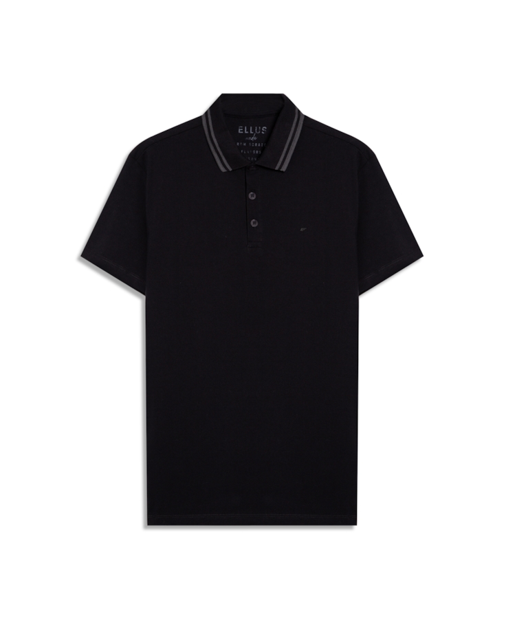 Polo 7 V25 Preto