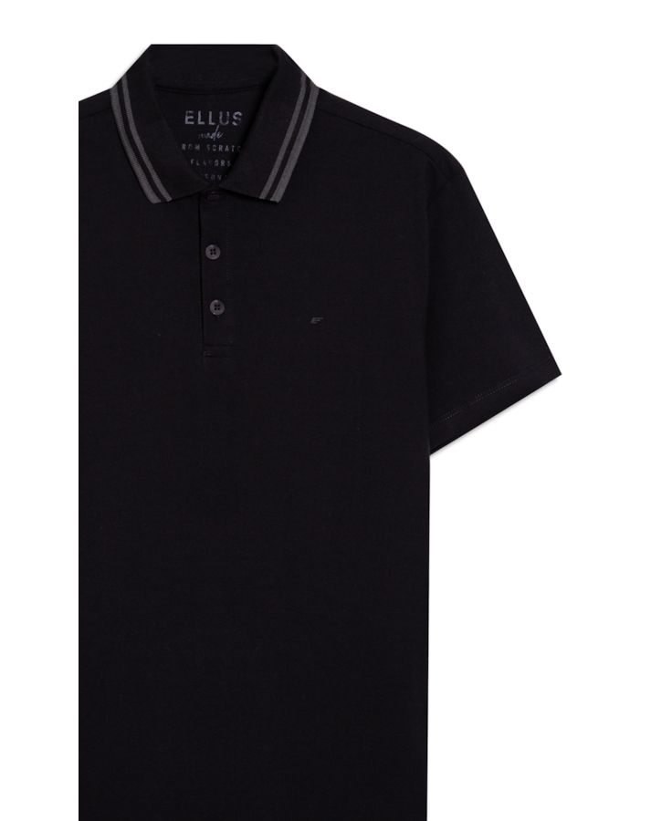 Polo 7 V25 Preto