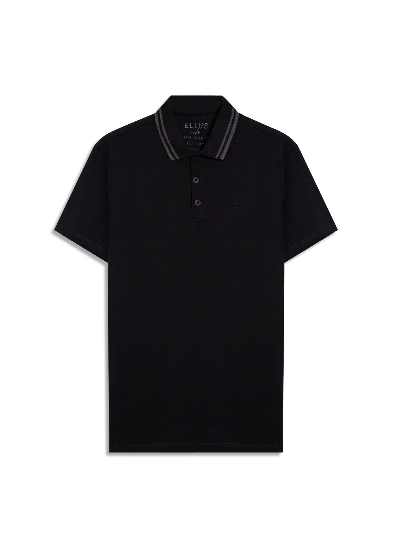 Polo 7 V25 Preto