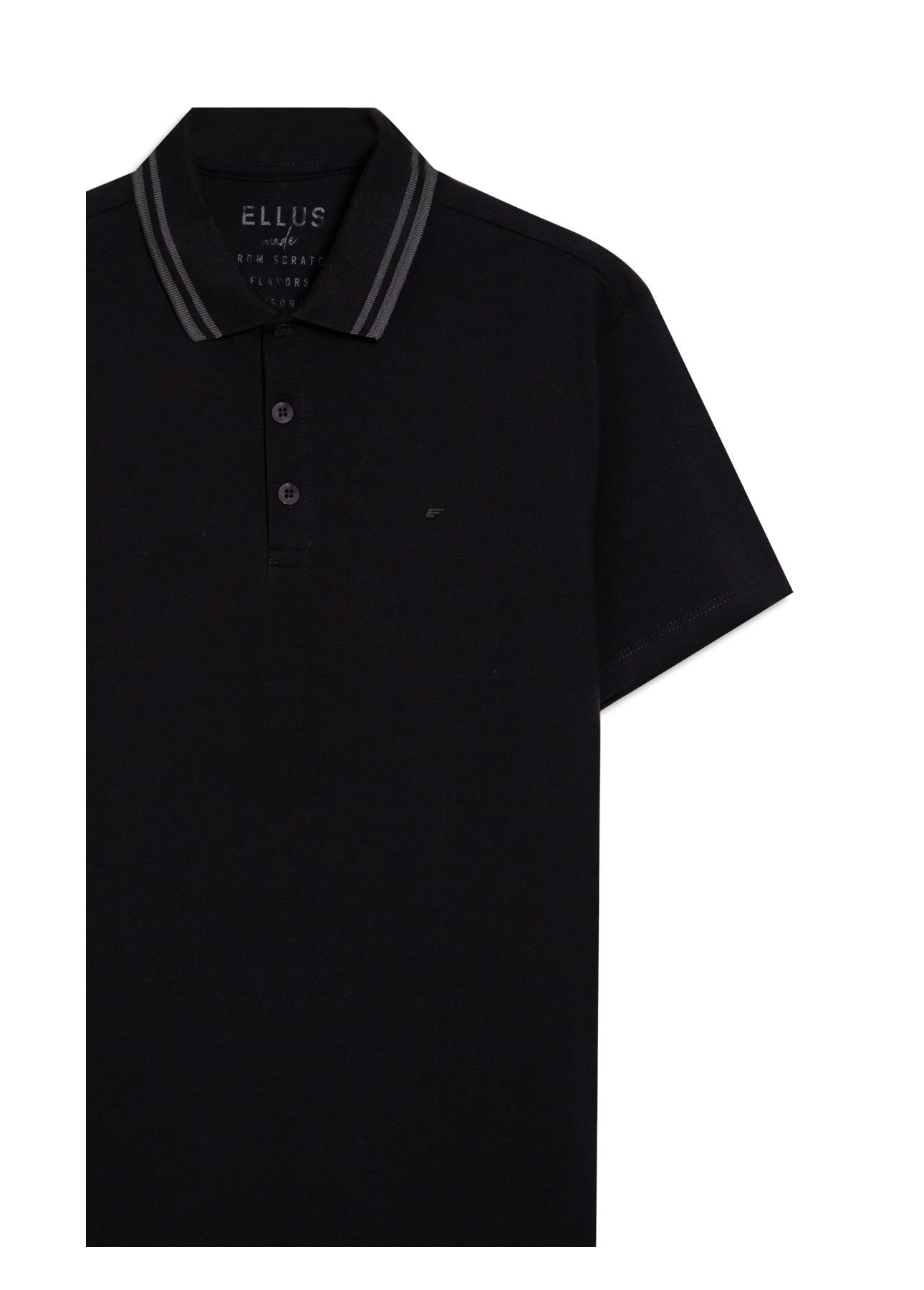 Polo 7 V25 Preto
