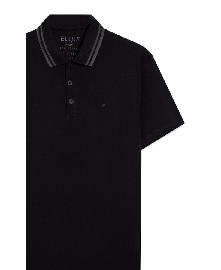 Polo 7 V25 Preto