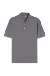 Polo Active Manuscript  Charcoal