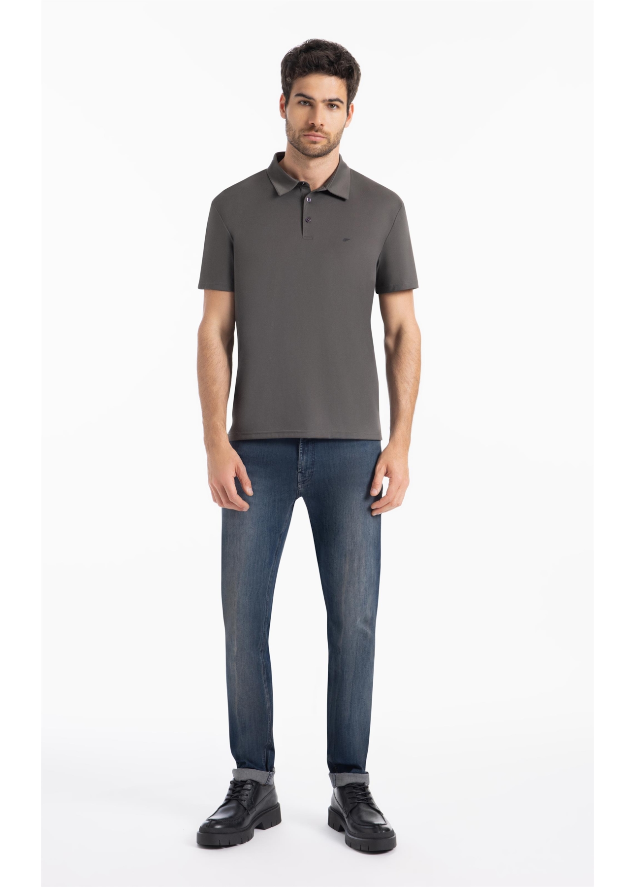 Polo Allen Classic Floresta