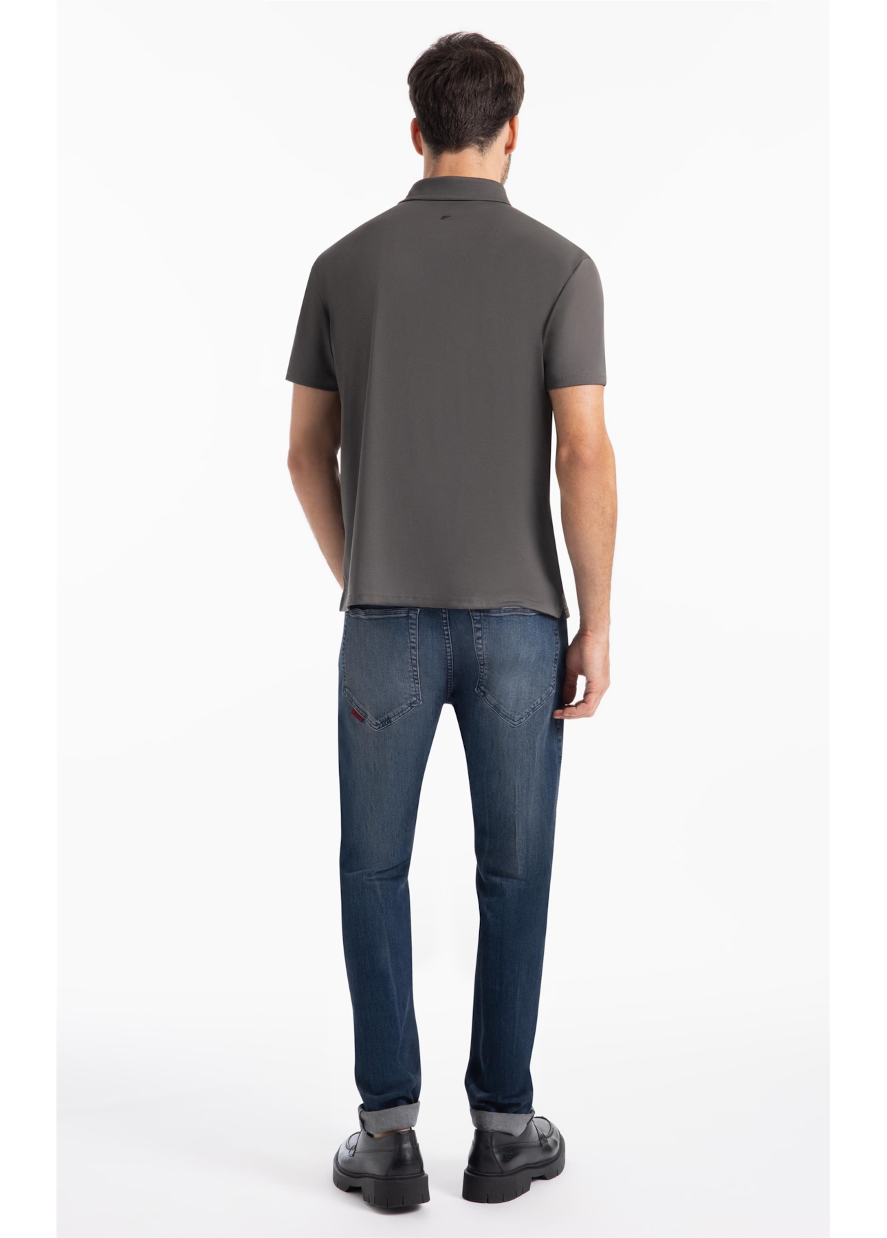 Polo Allen Classic Floresta