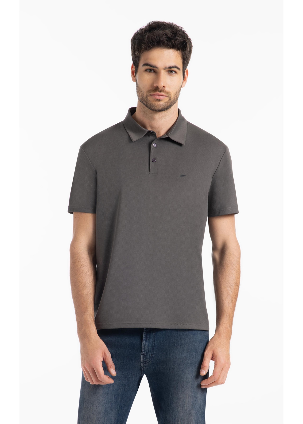 Polo Allen Classic Floresta