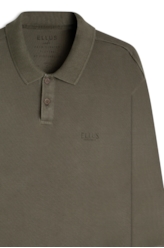 Polo Carmel Ellus Record Classic Tabaco
