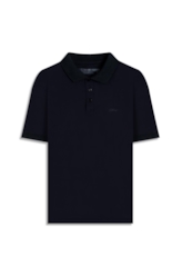 Polo Casual Tech Classic Mc Preto