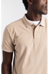 Polo Classic Ellus Palha