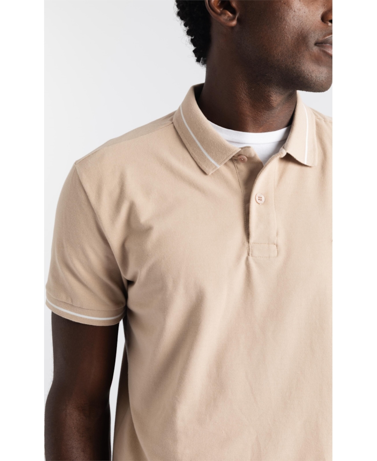 Polo Classic Ellus Palha
