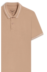 Polo Classic Ellus Palha
