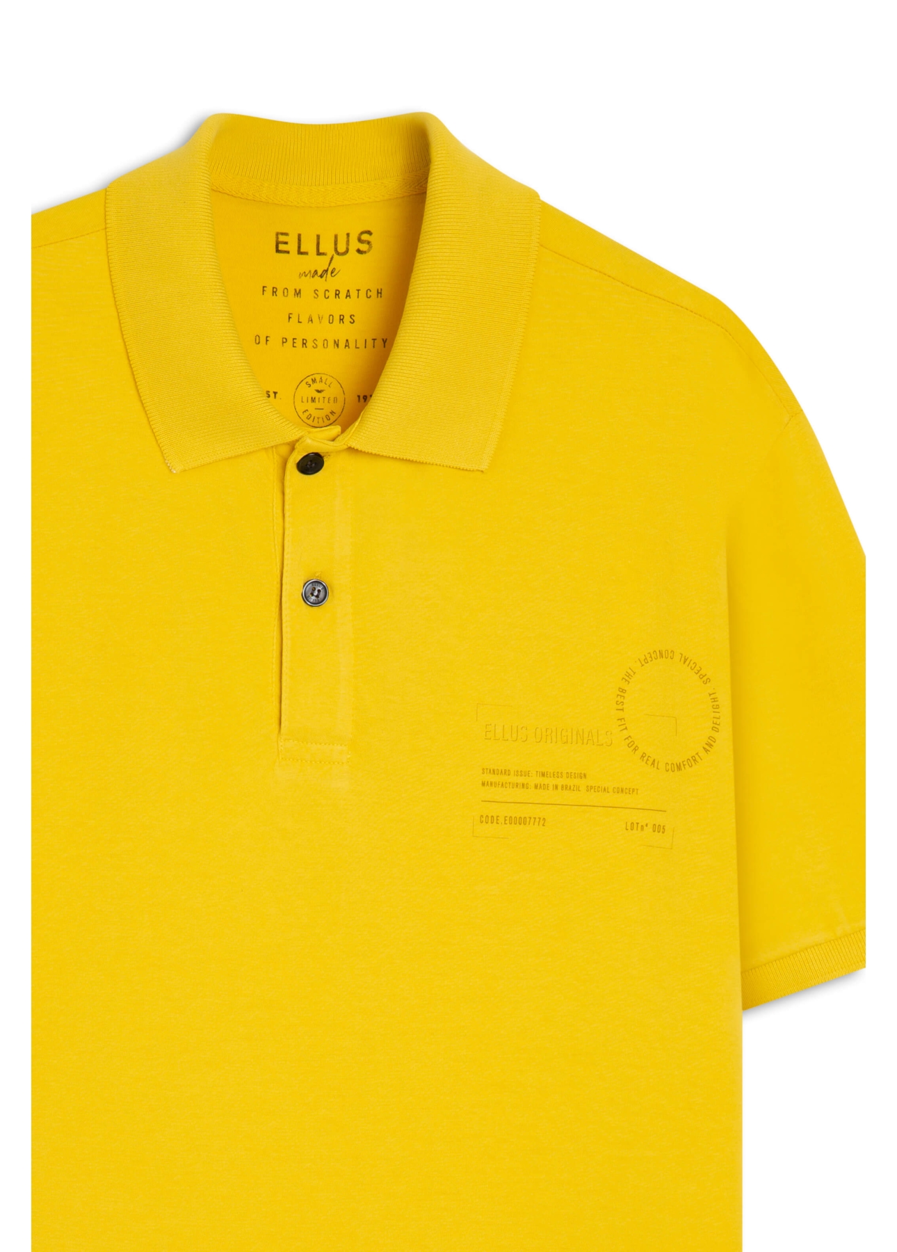 Polo Classic Lot Bamboo